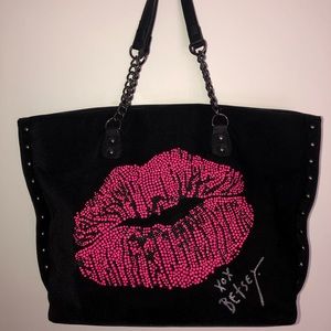 Betsey Johnson Tote